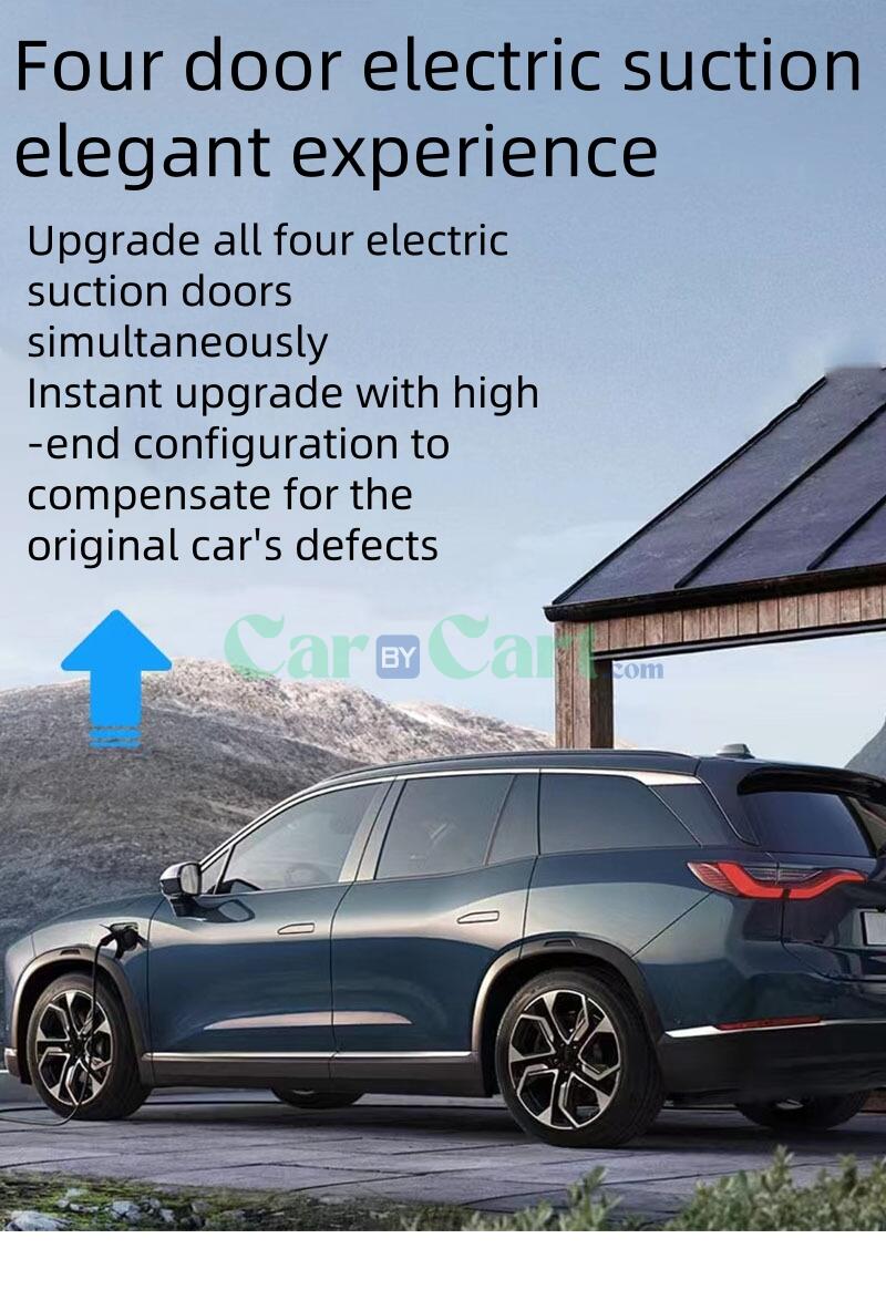 2024 Great Sage Intelligent electric suction door