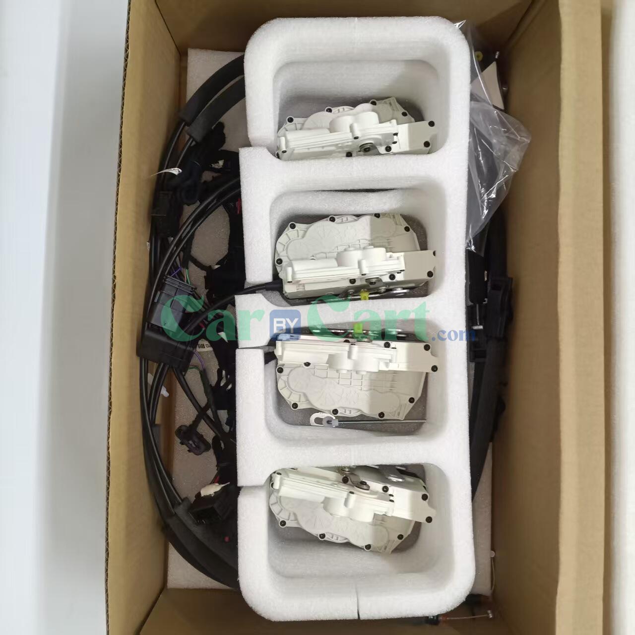 2024 Great Sage Intelligent electric suction door