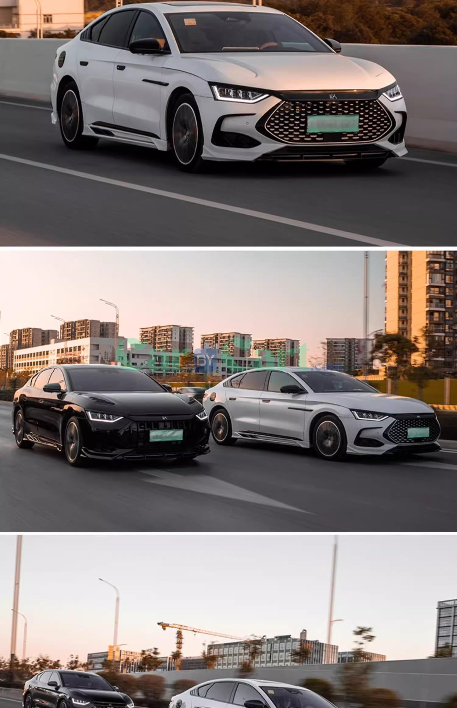 مجموعة Han DM-i Honor 2024 لكامل الجسم