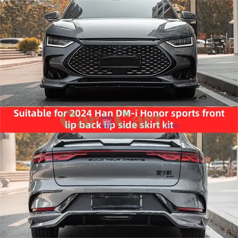 مجموعة Han DM-i Honor 2024 لكامل الجسم