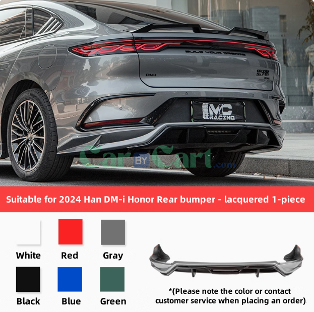 مجموعة Han DM-i Honor 2024 لكامل الجسم