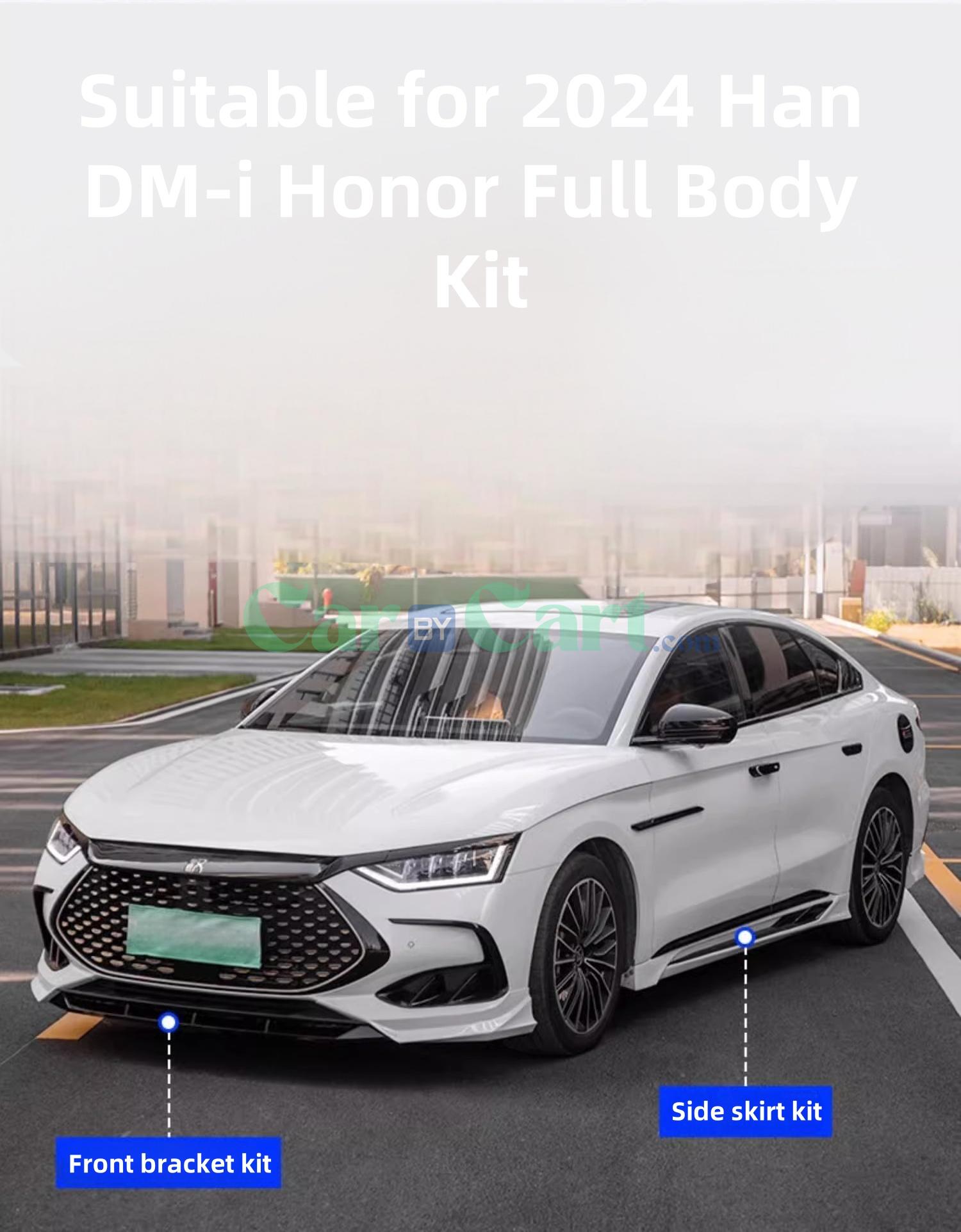 مجموعة Han DM-i Honor 2024 لكامل الجسم