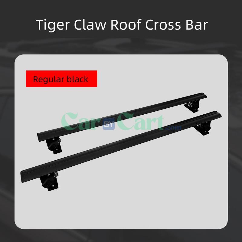 2025 BYD Han EV رف الأمتعة العادي على السقف.