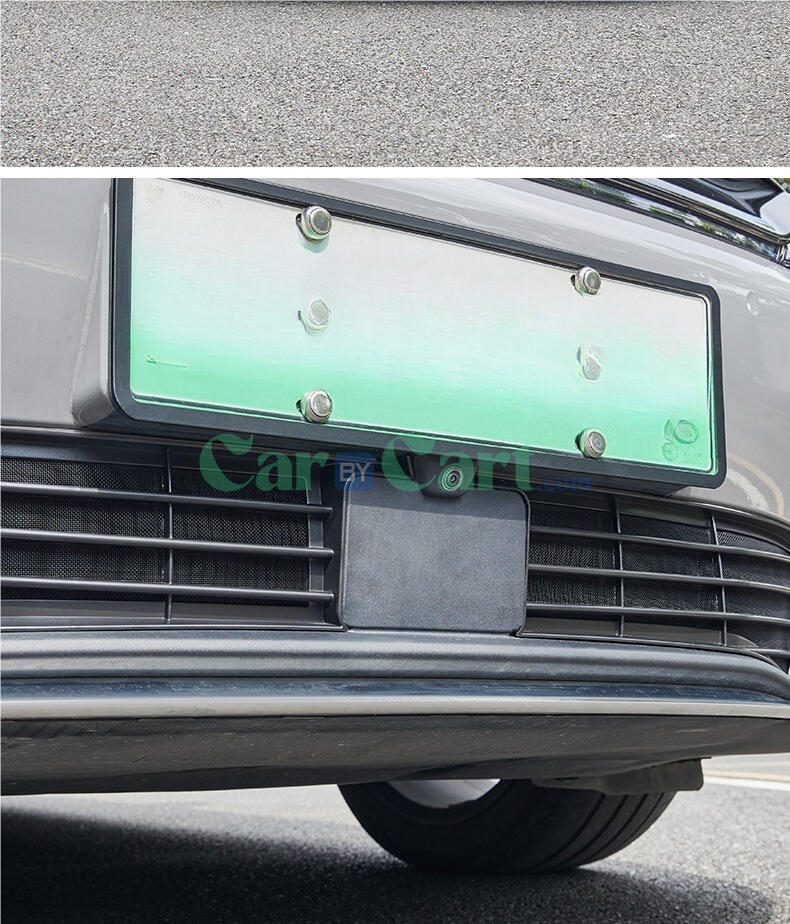 2025 BYD Han EV Upgraded matte black insect screen