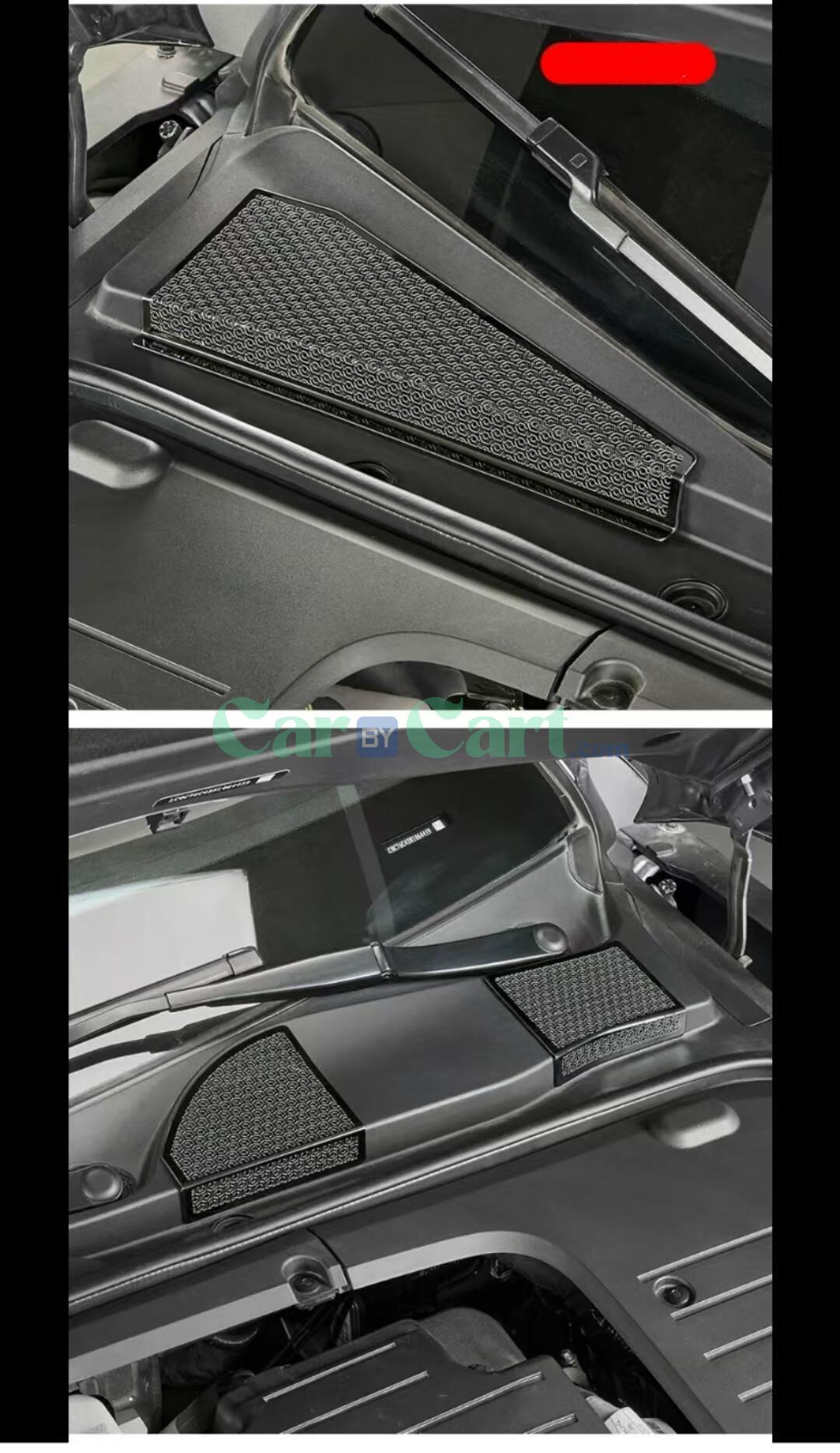 2025 BYD Han EV Front engine compartment anti blocking cover