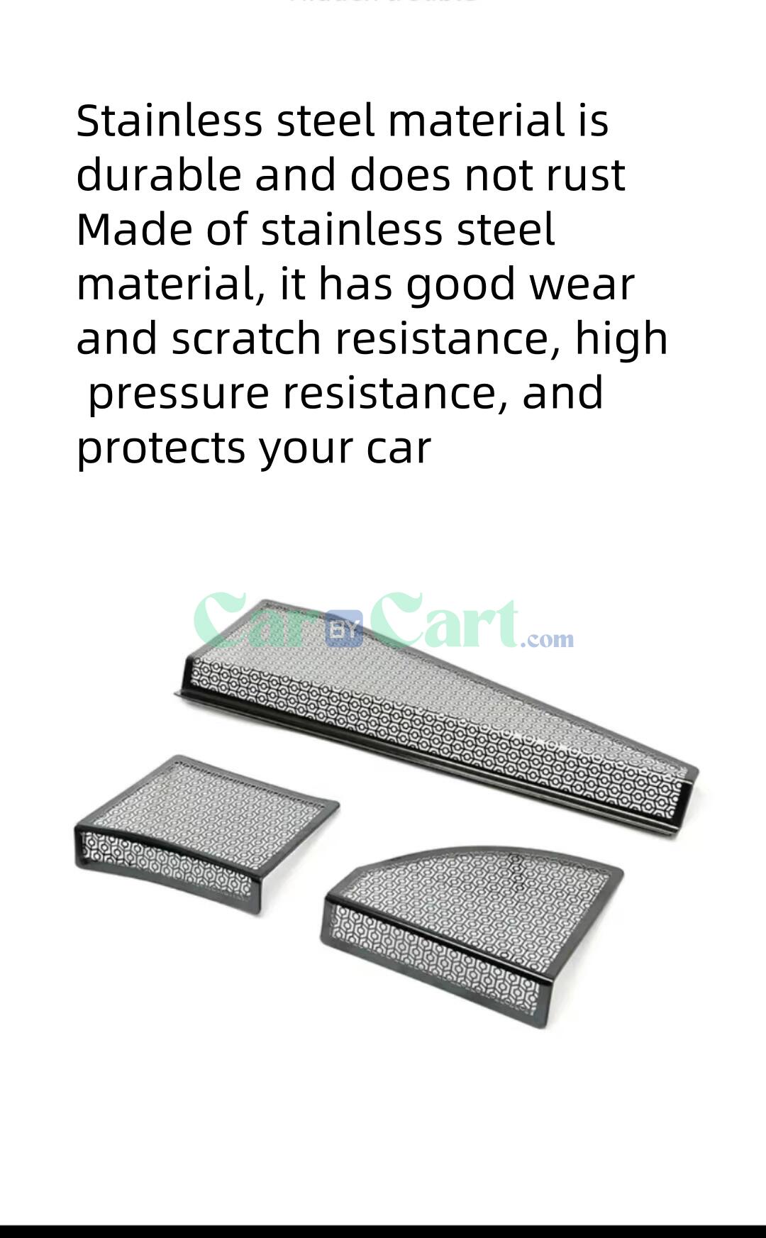 2025 BYD Han EV Front engine compartment anti blocking cover