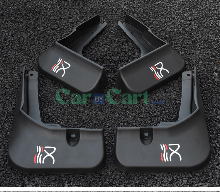 2025 BYD Han EV Colorful mudguard