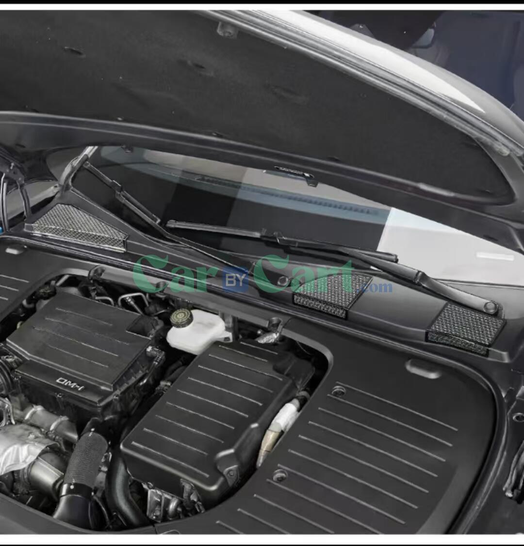 2025 BYD Han EV Front engine compartment anti blocking cover