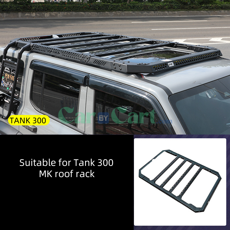 2025 TANK 300 MK roof platform exterior kit