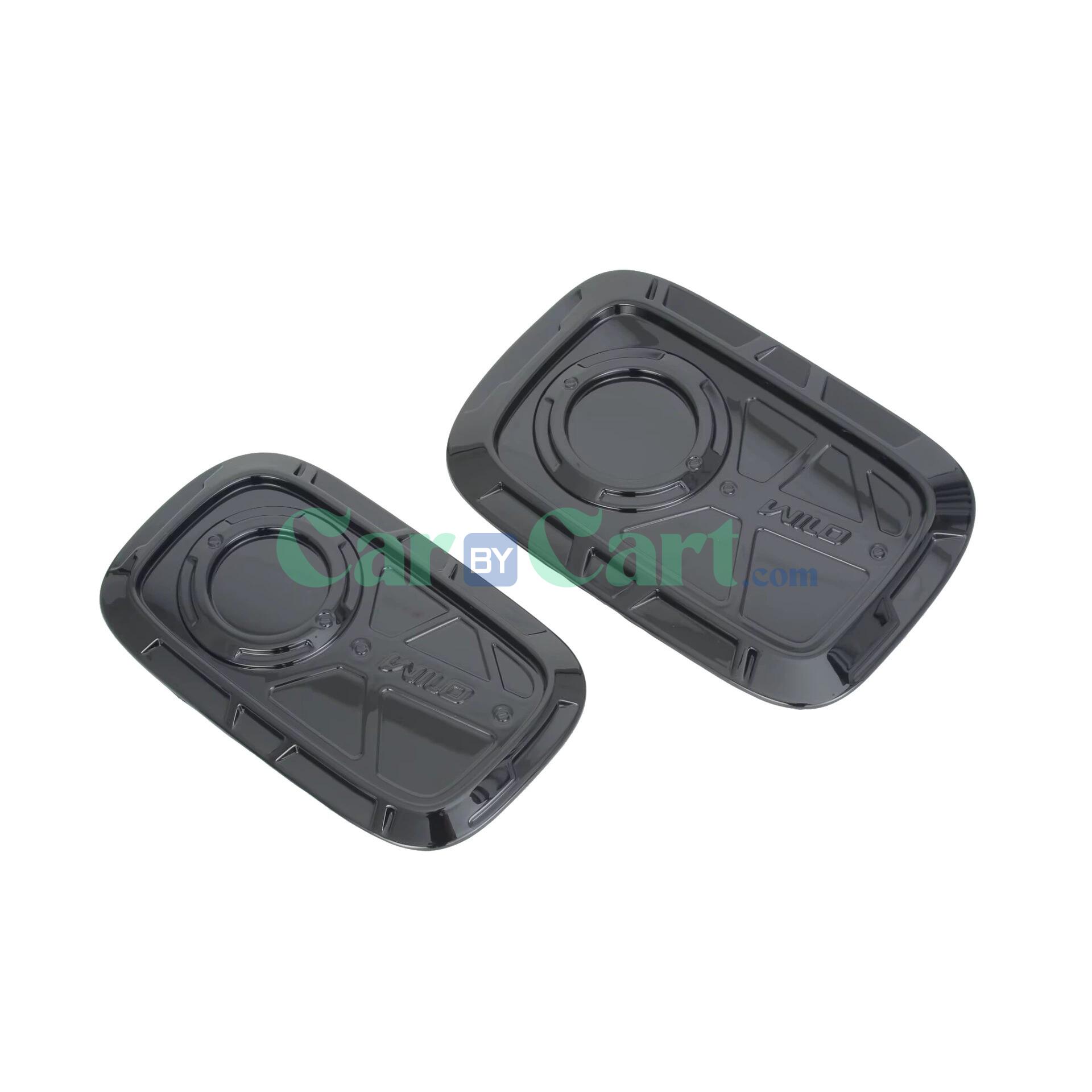 2024 TANK 400 New Energy Charging port+fuel tank cap