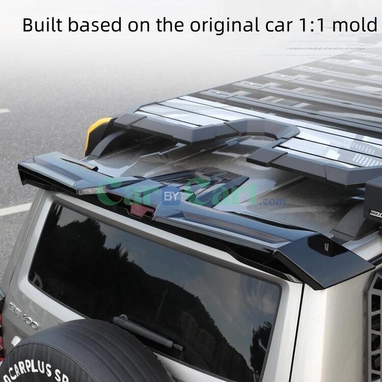 2024 TANK 400 New Energy Automobile tail wing exterior decoration