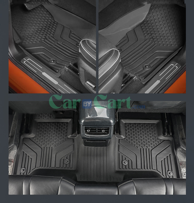 2025 TANK 300 TPE floor mat