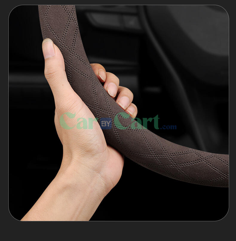 2025 BYD Han EV Flip over steering wheel cover
