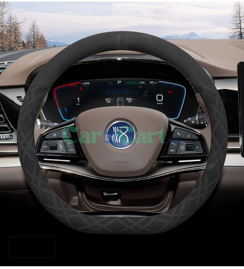 2025 BYD Han EV Flip over steering wheel cover
