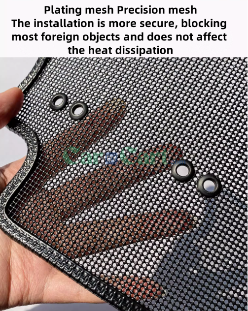 2024 Han DM-p Mars Insect nets