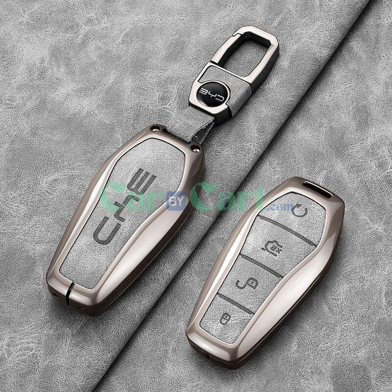 2025 BYD Han EV Alloy framed keyframe