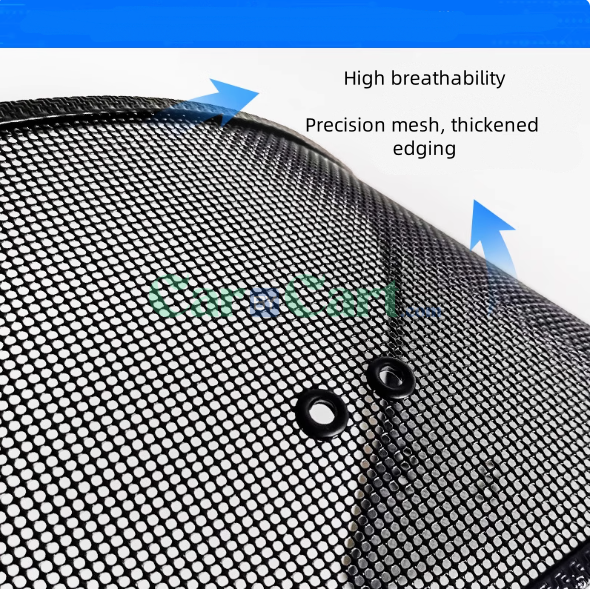 2024 Han DM-p Mars Insect nets