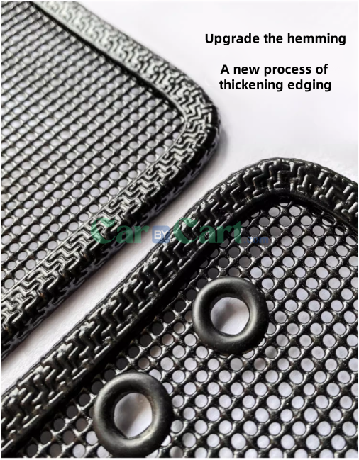 2024 Han DM-p Mars Insect nets