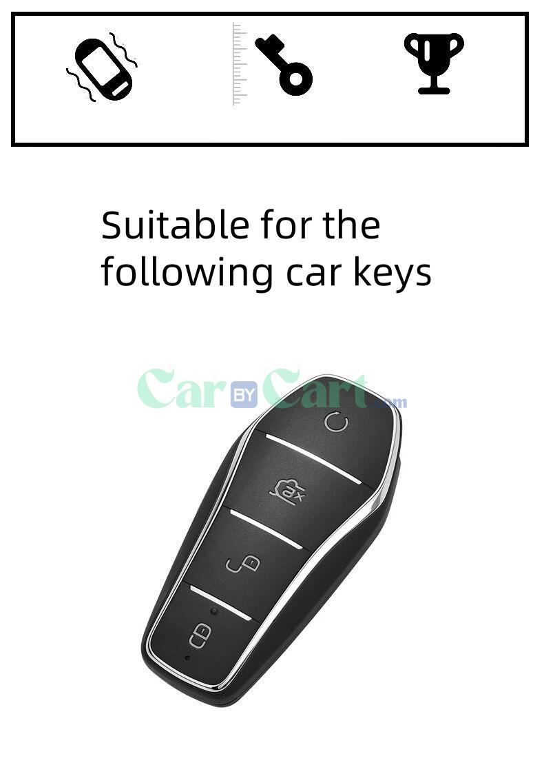 2025 BYD Han EV Alloy framed keyframe