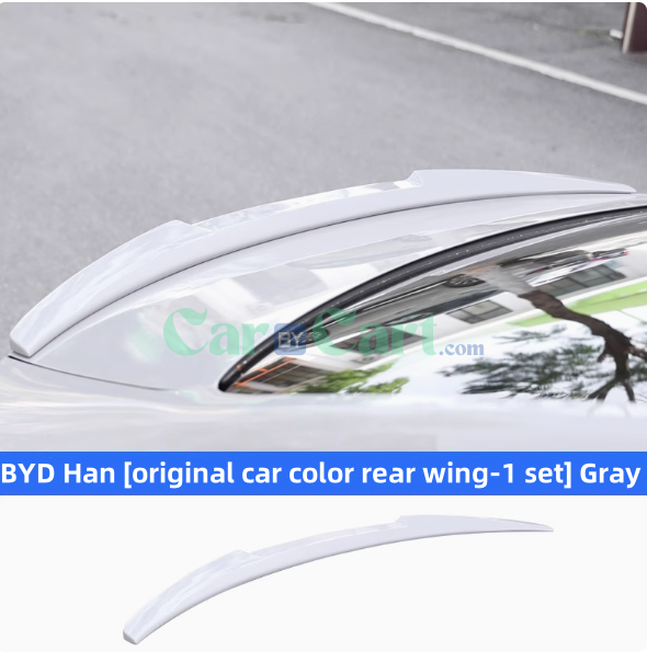 2024 Han DM-p Mars rear wing