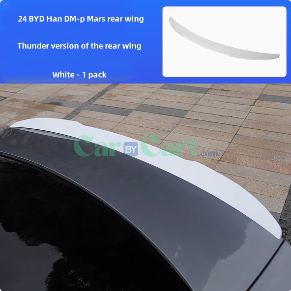 2024 Han DM-p Mars rear wing