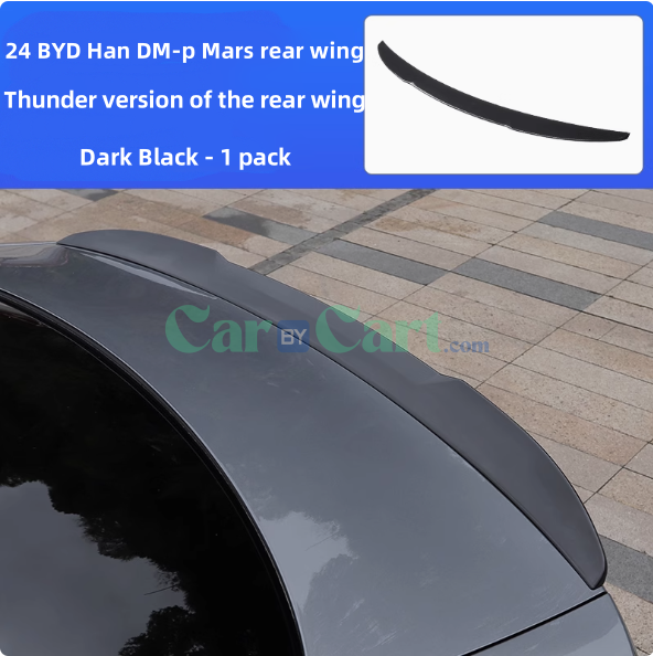 2024 Han DM-p Mars rear wing