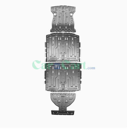 2024 Han DM-p Mars 8-piece set of chassis guards for the entire vehicle