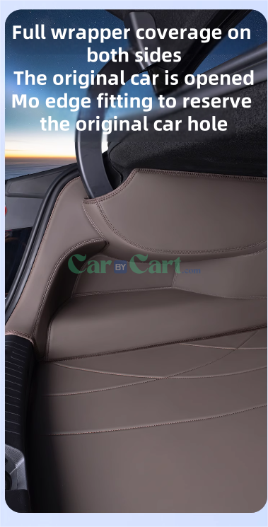 2024 Han DM-p Mars trunk mat