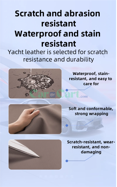 2024 Han DM-p Mars trunk mat