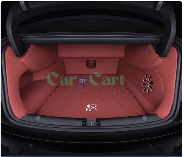 2024 Han DM-p Mars trunk mat