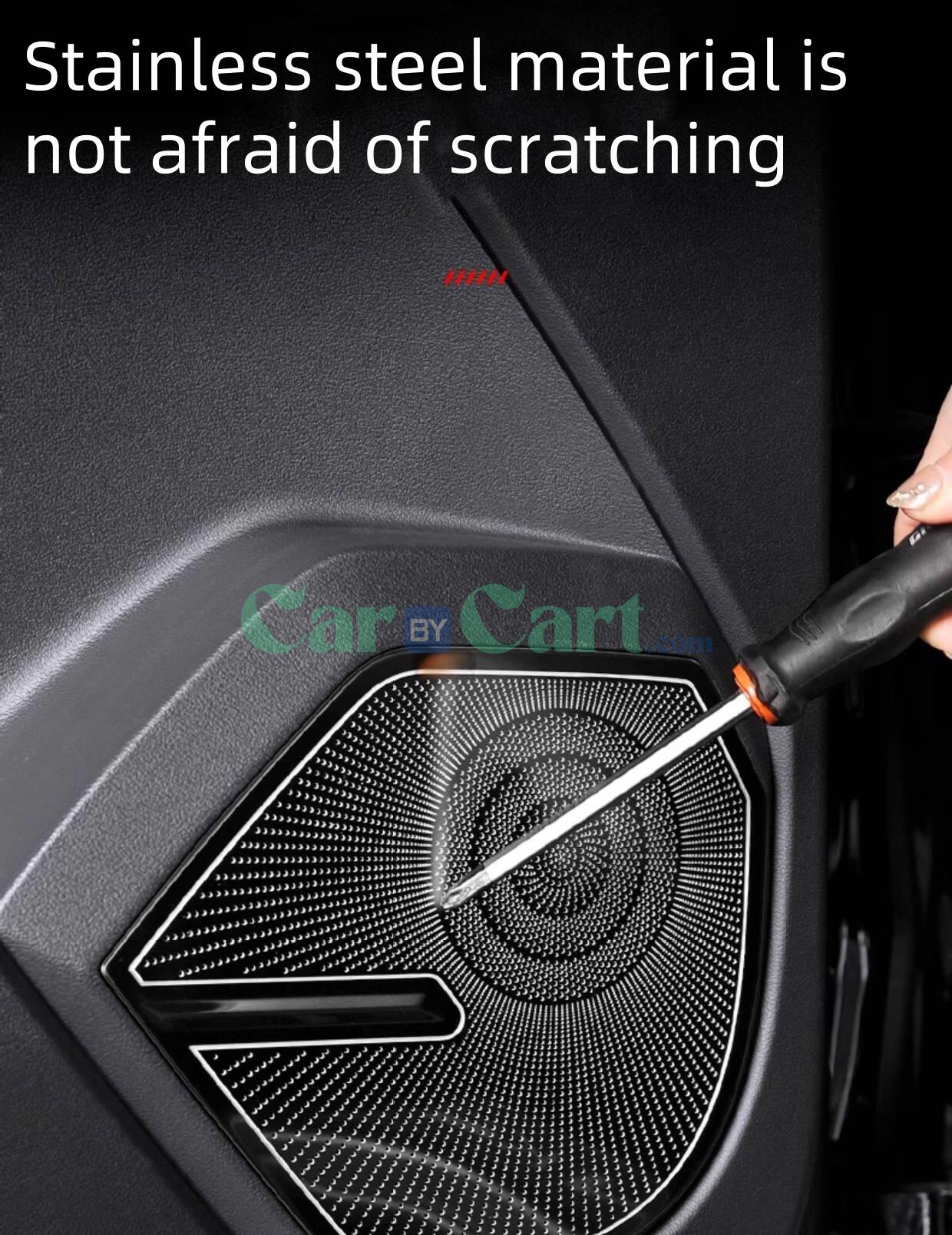 2024 TANK 400 New Energy Car door audio horn cover