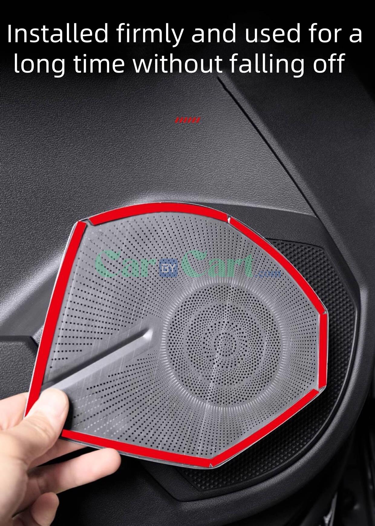 2024 TANK 400 New Energy Car door audio horn cover