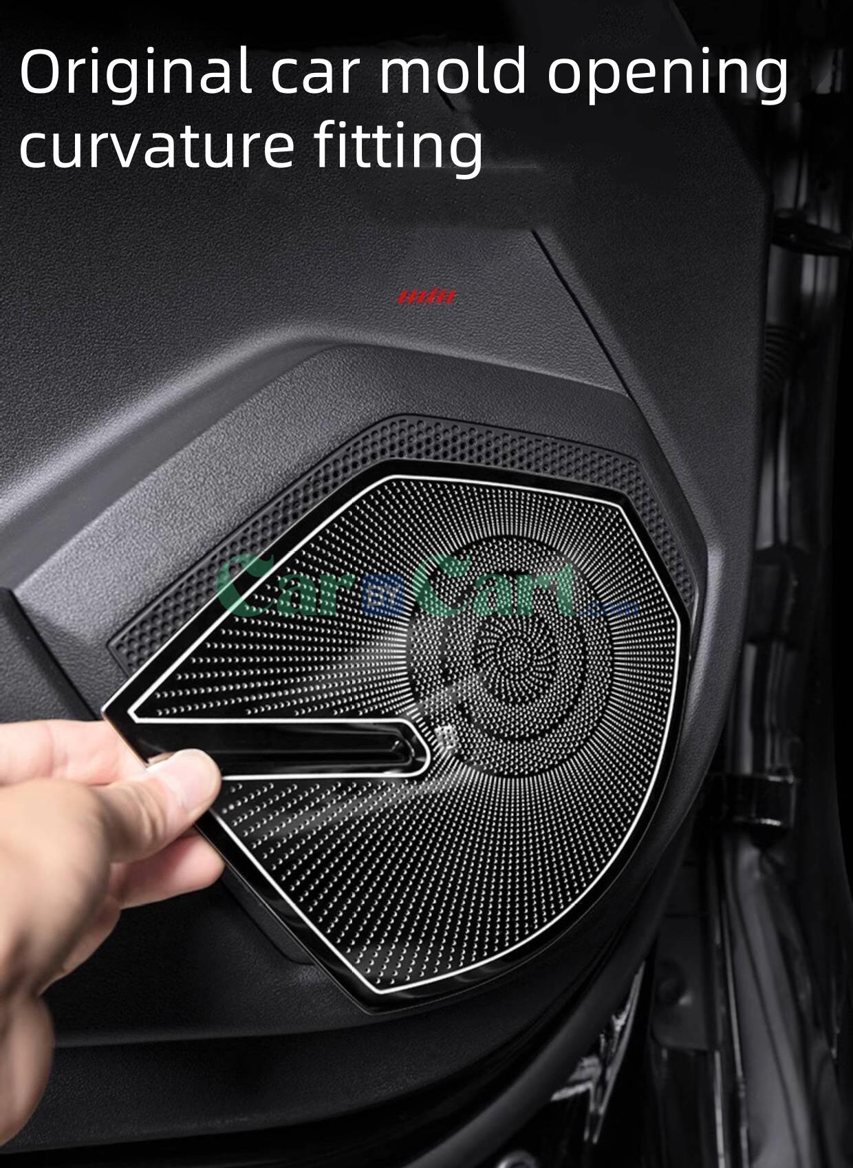 2024 TANK 400 New Energy Car door audio horn cover