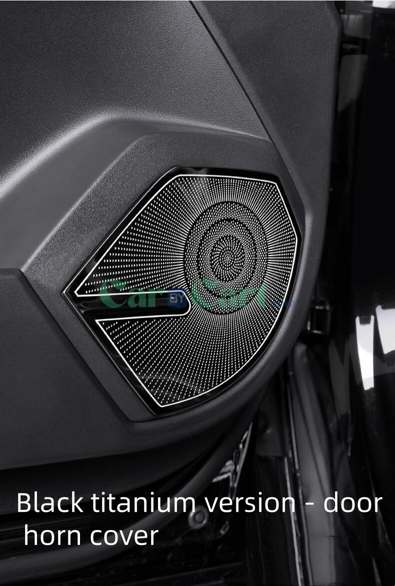 2024 TANK 400 New Energy Car door audio horn cover