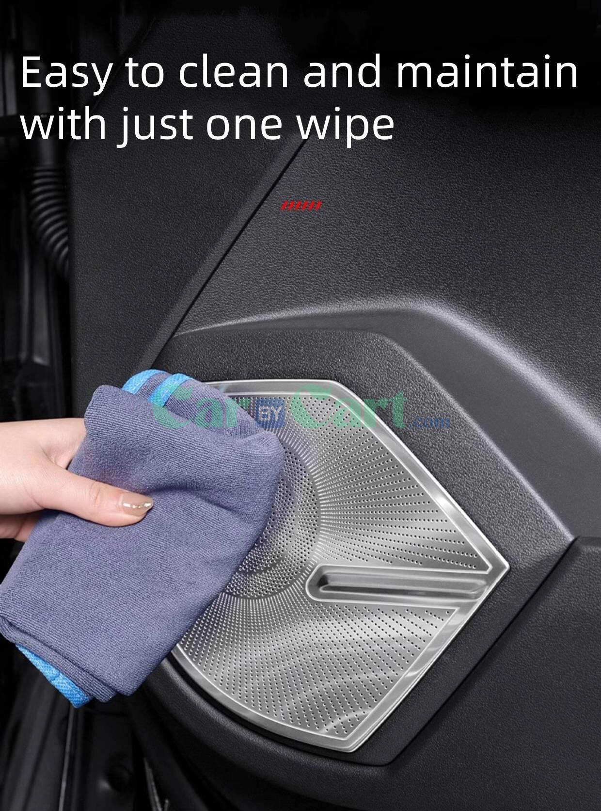 2024 TANK 400 New Energy Car door audio horn cover