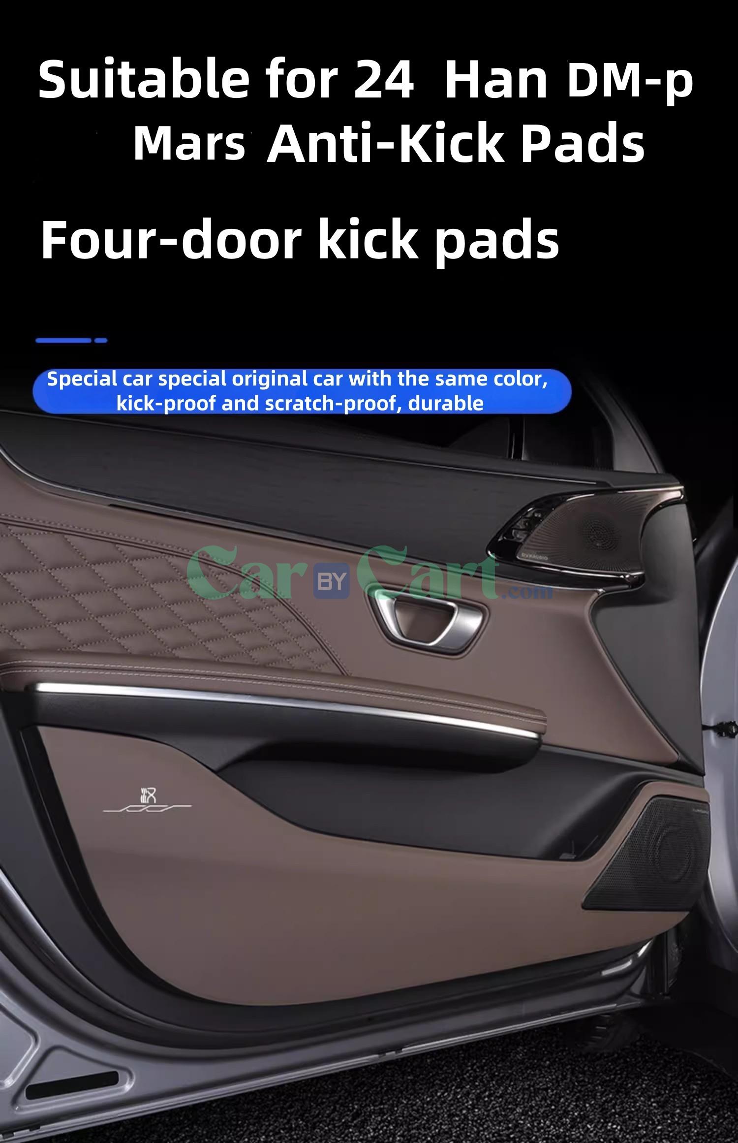 2024 Han DM-p Mars Anti-Kick Pads