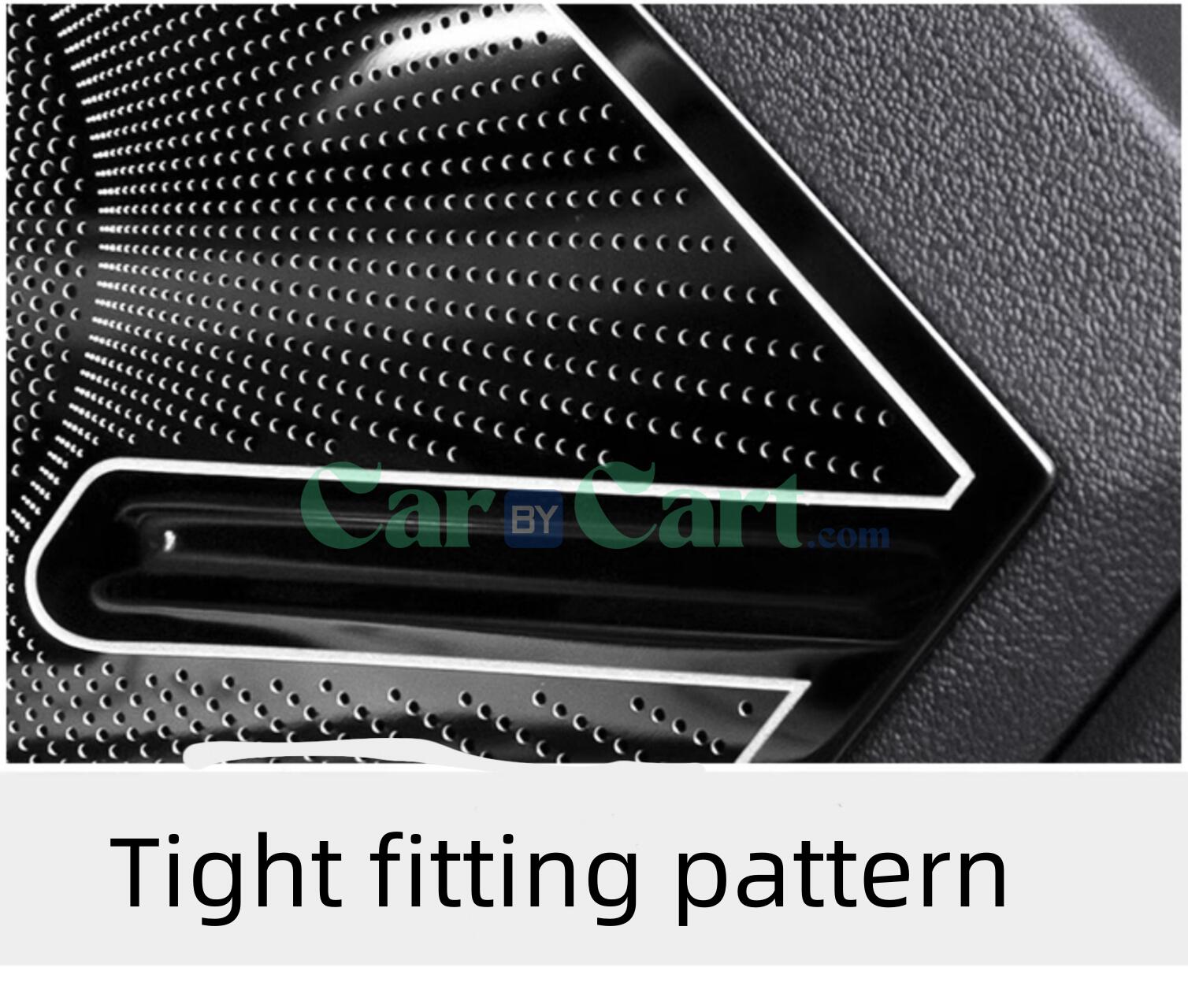 2024 TANK 400 New Energy Car door audio horn cover