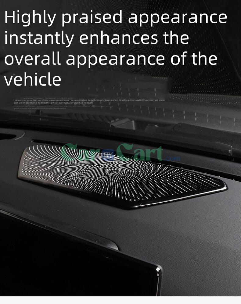 2024 TANK 400 غطاء بوق لوحة العدادات الجديدة للطاقة