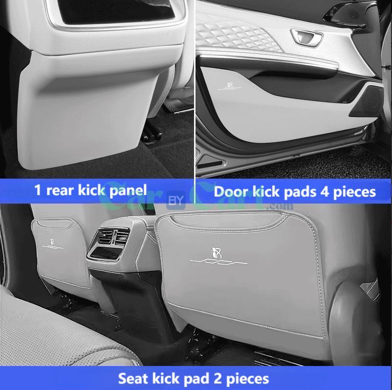 2024 Han DM-p Mars Anti-Kick Pads