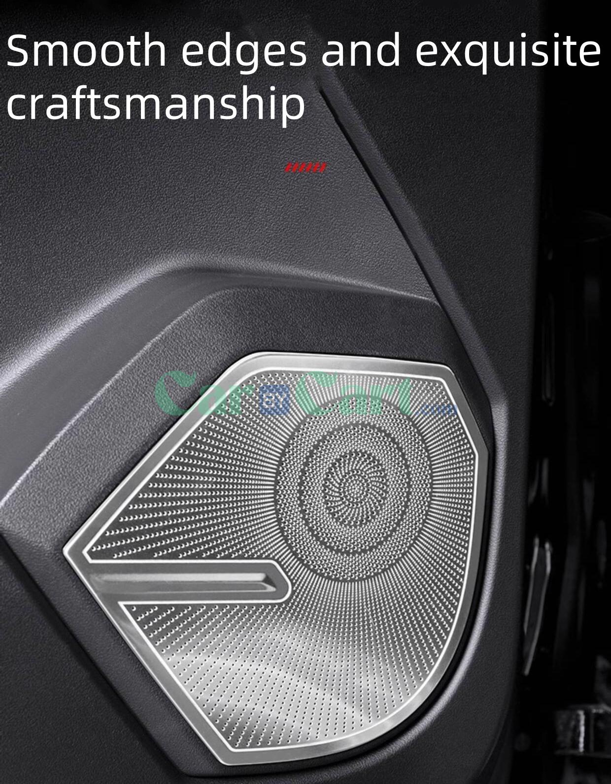 2024 TANK 400 New Energy Car door audio horn cover