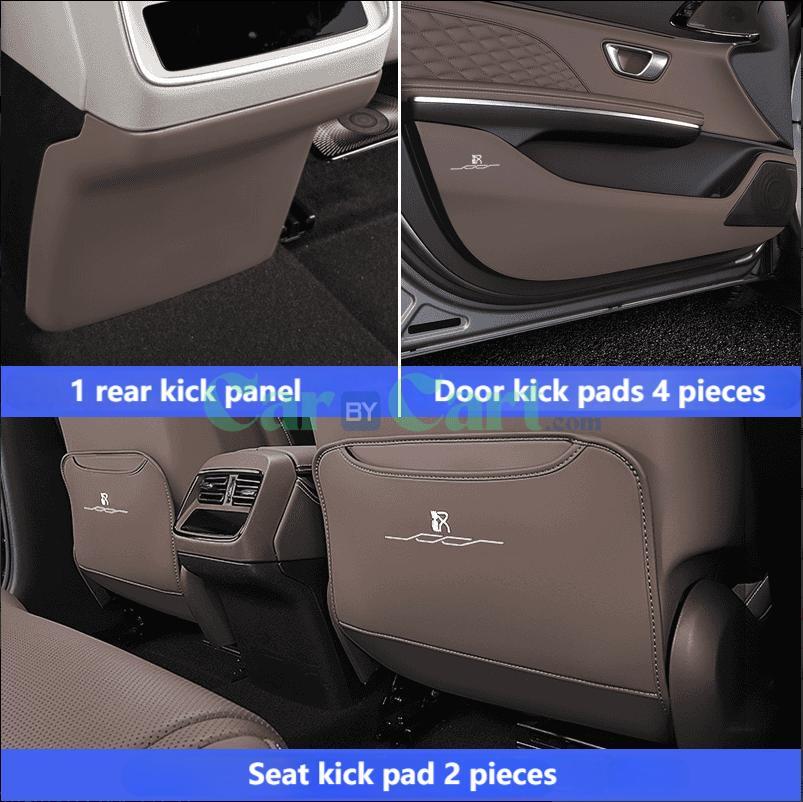 2024 Han DM-p Mars Anti-Kick Pads