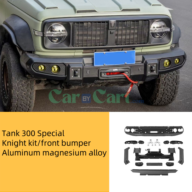 2025 Tank 300 Wind Forest Iron Cavalry Appearance Kit