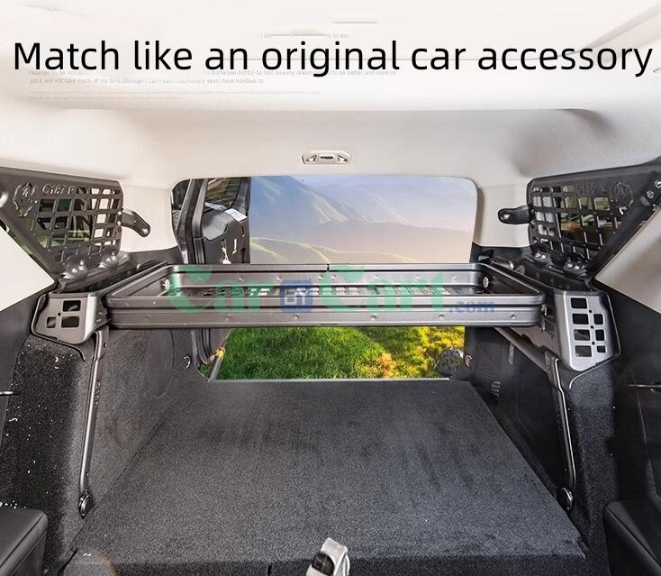 2024 TANK 400 New Energy Car trunk storage rack