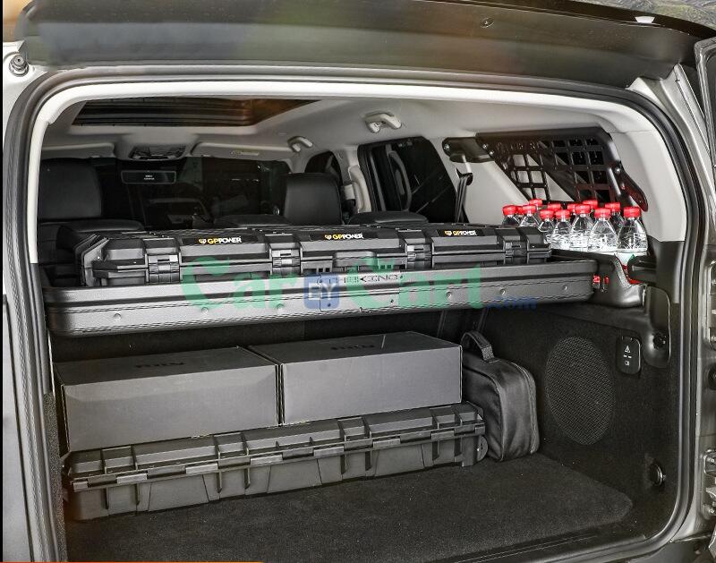 2024 TANK 400 New Energy Car trunk storage rack