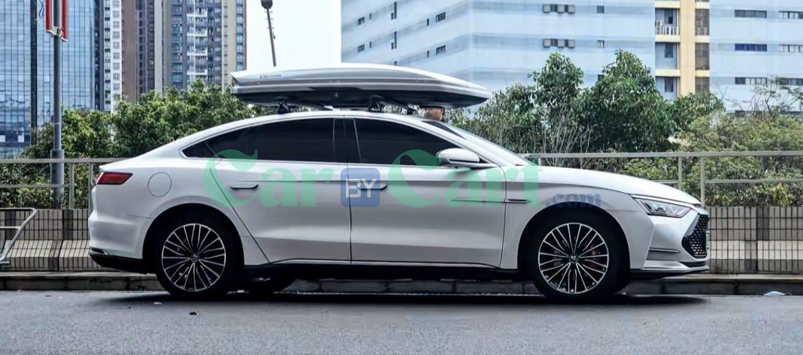 2024 Han DM-p Mars luggage rack & Roof Top Cargo Box