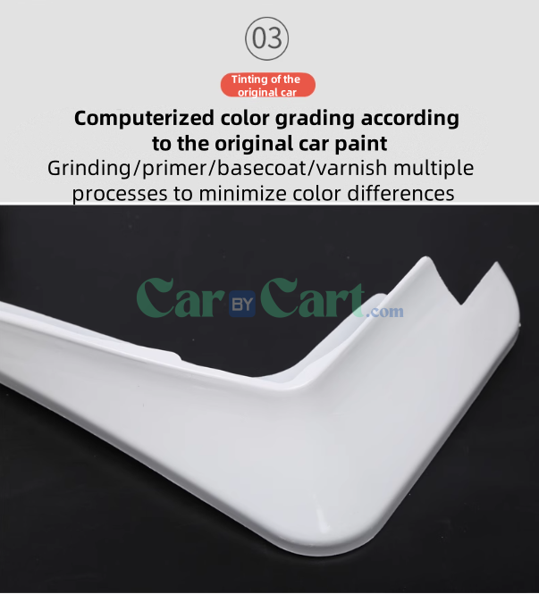 2024 Han DM-p Mars fender