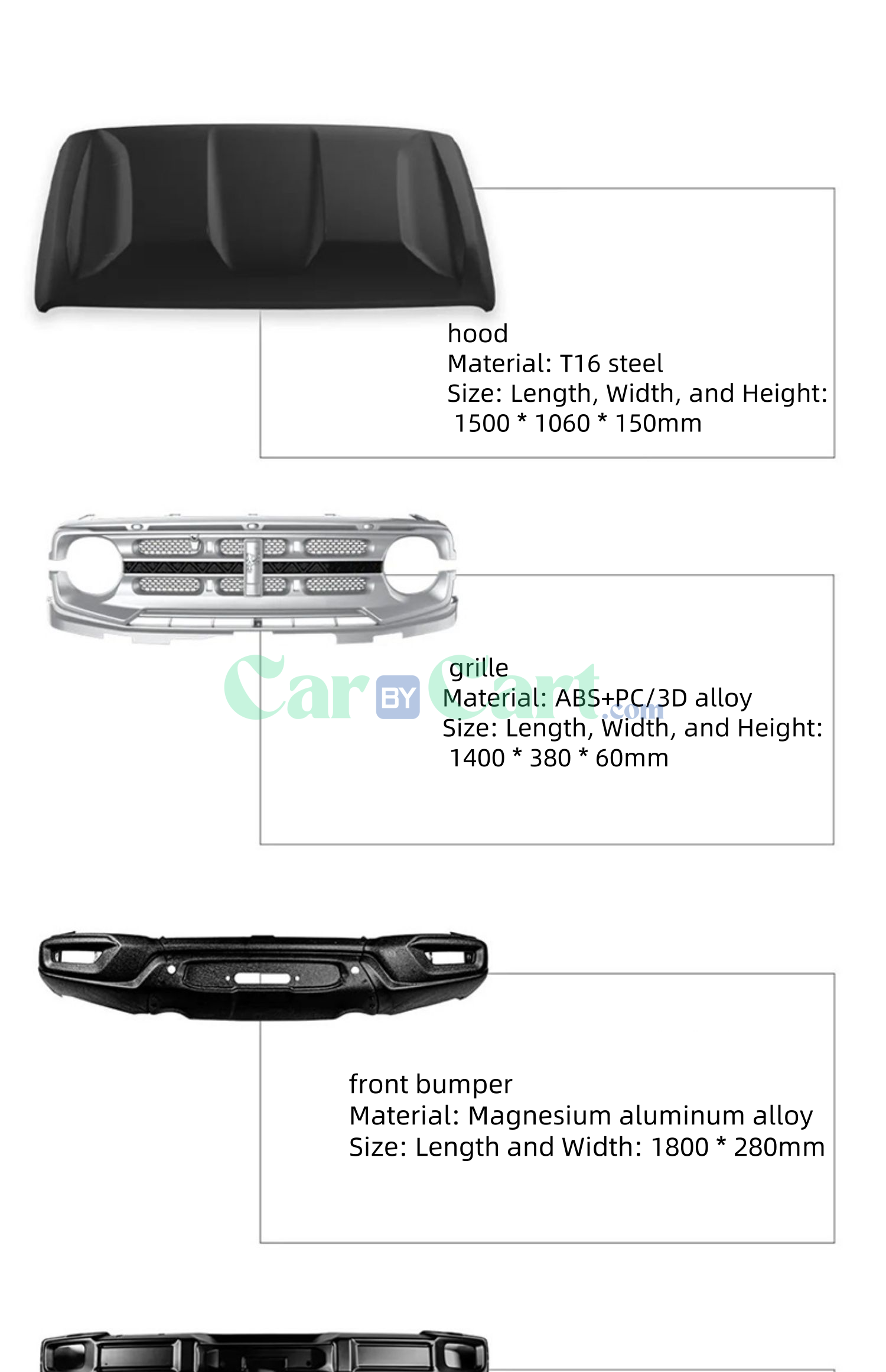 2025 TANK 300 Rosefinch version appearance kit