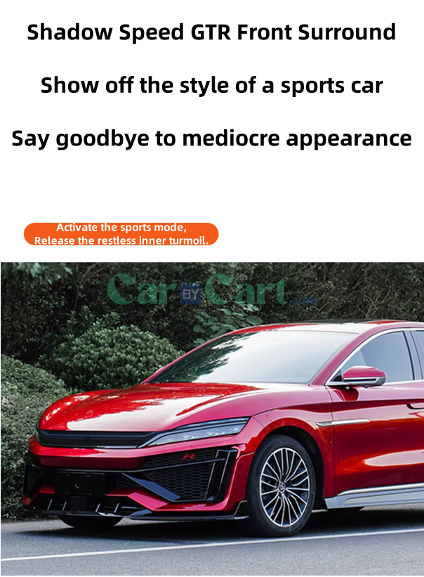 2024 هان EV هونر سبورتس المحيط طقم