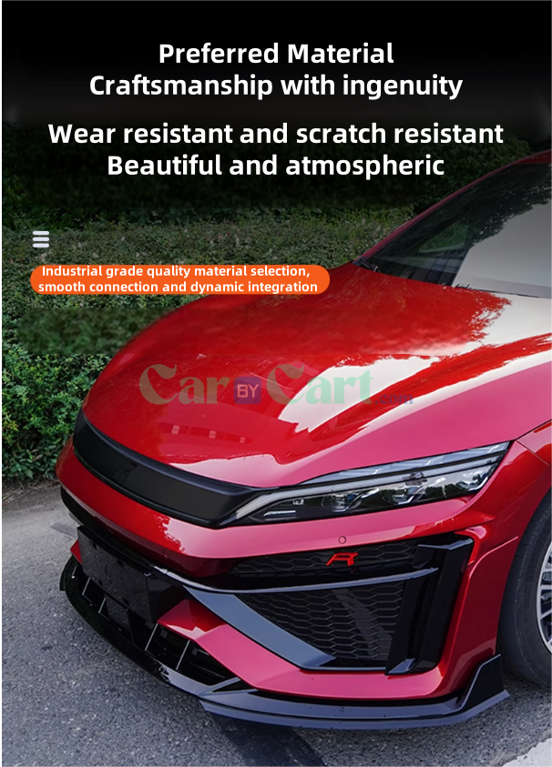 2024 هان EV هونر سبورتس المحيط طقم