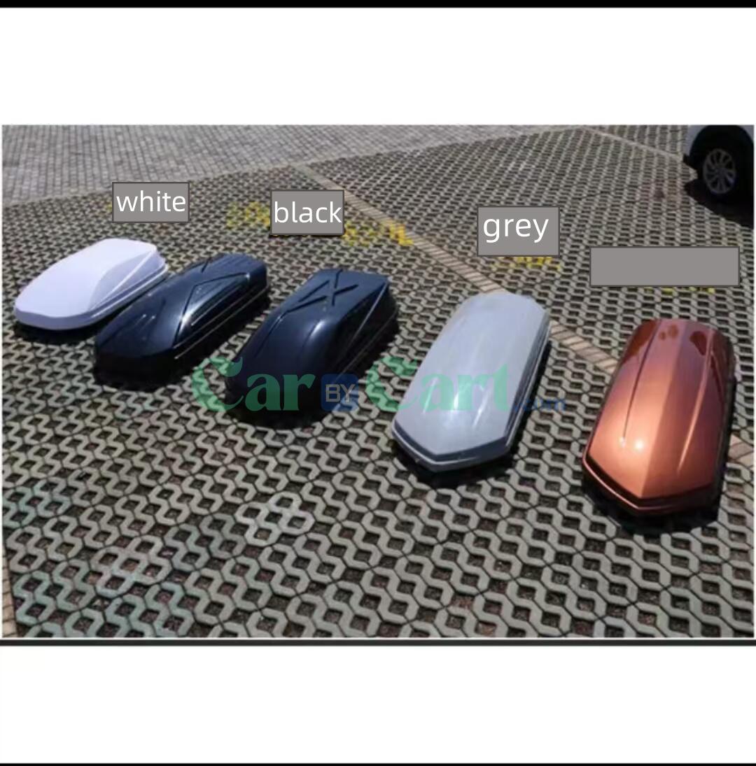 2025 بي واي دي هان EV فيها سقف بيوصل لحجم 600 لتر لمقصورة الأمتعة.